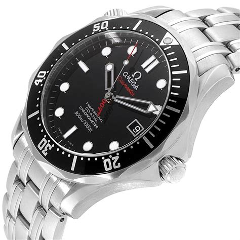 omega seamaster limited edition 007 mens watch|omega seamaster 007 watch sale.